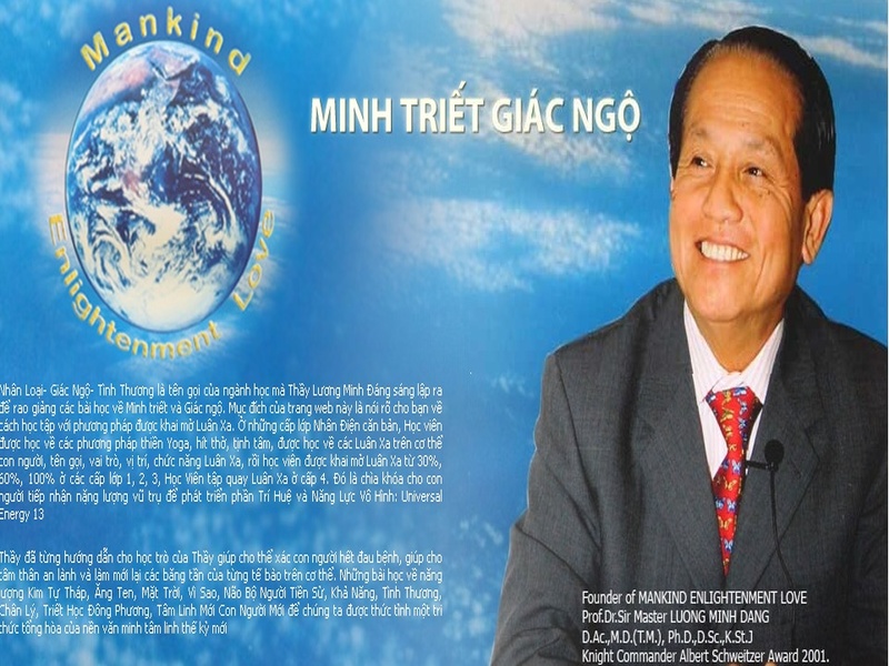 Website Nhân Điện LMĐ Quảng Trị